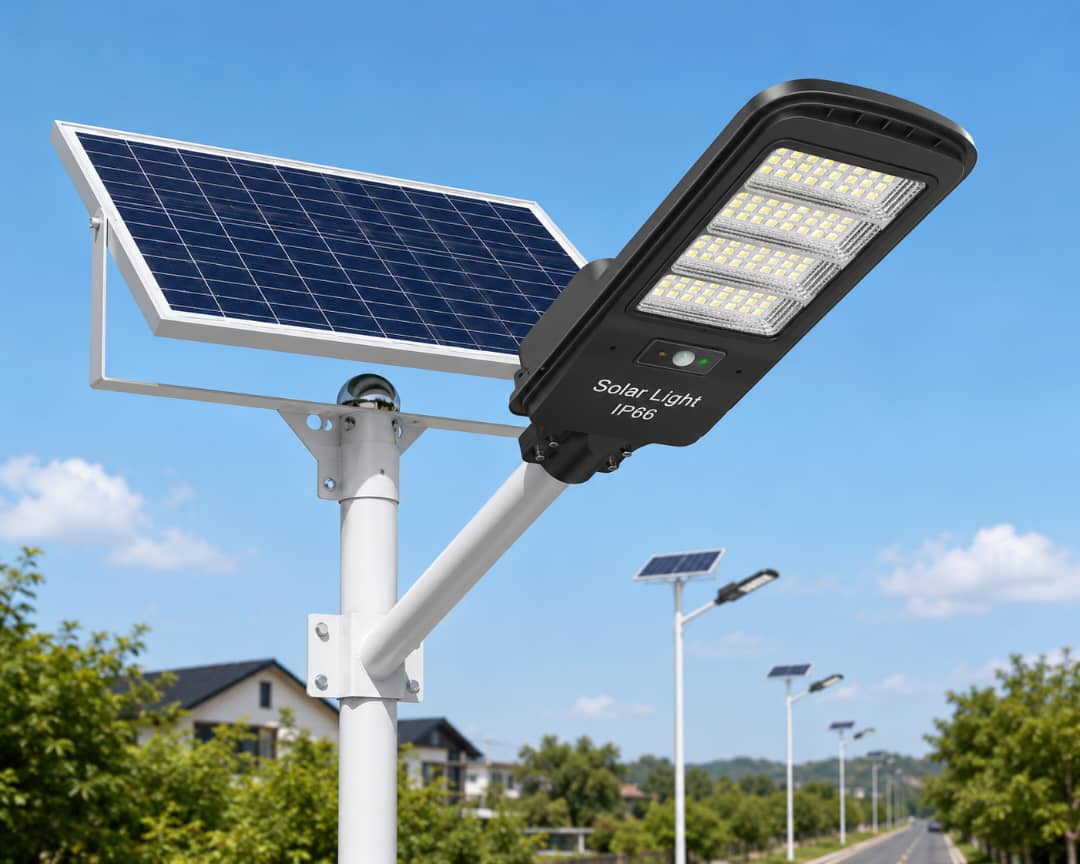 Solar Street Light